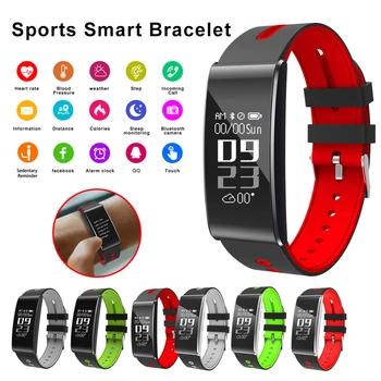 

Bluetooth S11 Smart Watch Men Smartwatch Android Heart Rate Monitor Fitness Tracker Smartwatch For IOS Android reloj inteligente