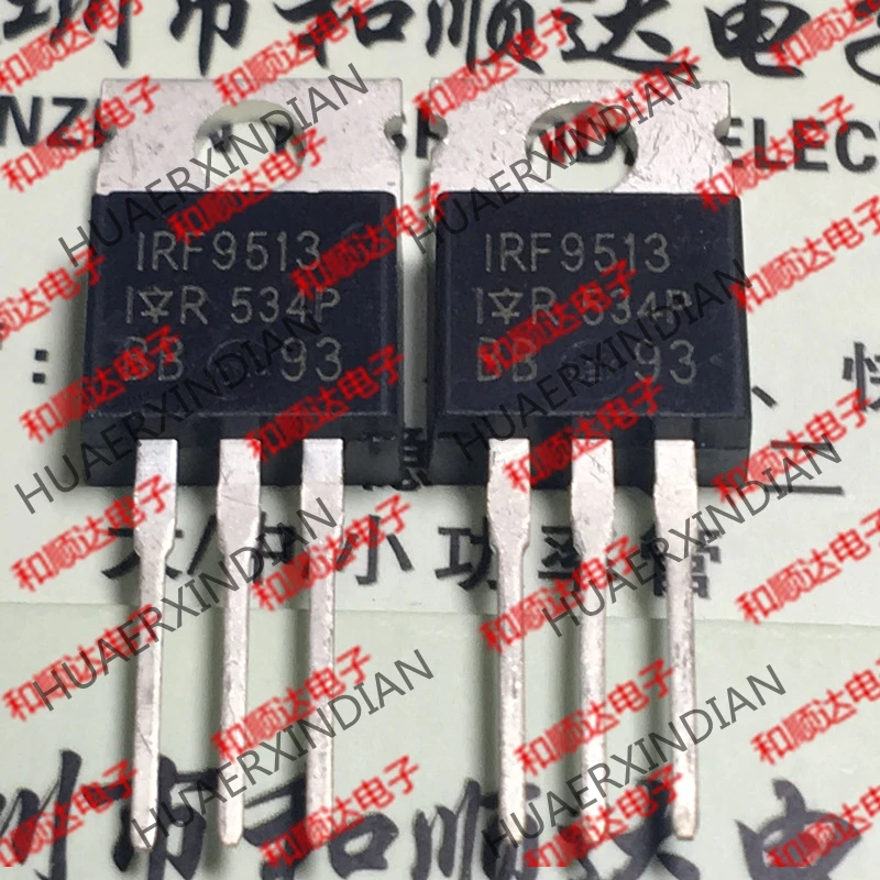 Новый оригинальный IRF9513 TO 220 60 V 2.5A|Индукторы| |