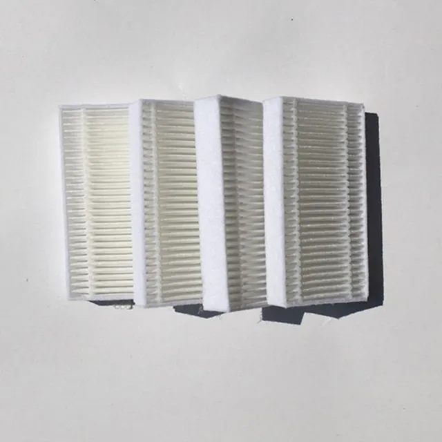 Best Offers 4 pieces/lot Vacuum Robotic Cleaner Parts HEPA Filter for Haier T320 T321 T325 Series Best Offers 4 pieces/lot Vacuum Robotic Cleaner Parts HEPA Filter for Haier T320 T321 T325 Series