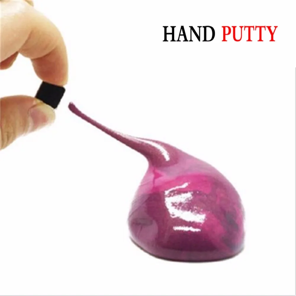 intelligent silly putty plasticine clay toy slime play doh massinha