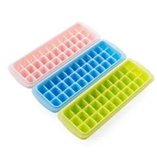 DIY 33 ячейки креативный кубик льда лоток квадратной формы форма для льда Фруктового мороженого аксессуары для кухни с барной стойкой