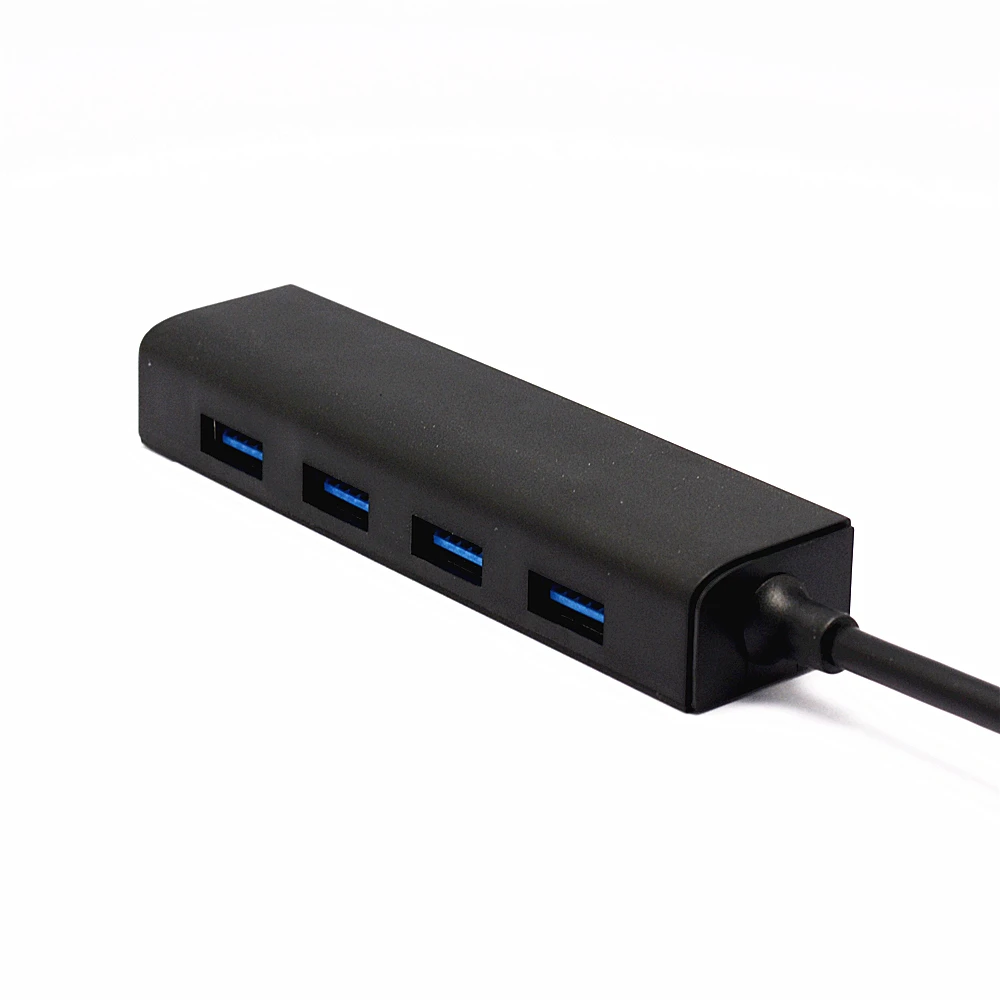 High Speed USB Hub 3.0 4 Ports USB 3.0 Hub 5Gbps Micro Hub USB Splitter Adapter For Computer Peripherals Accessories