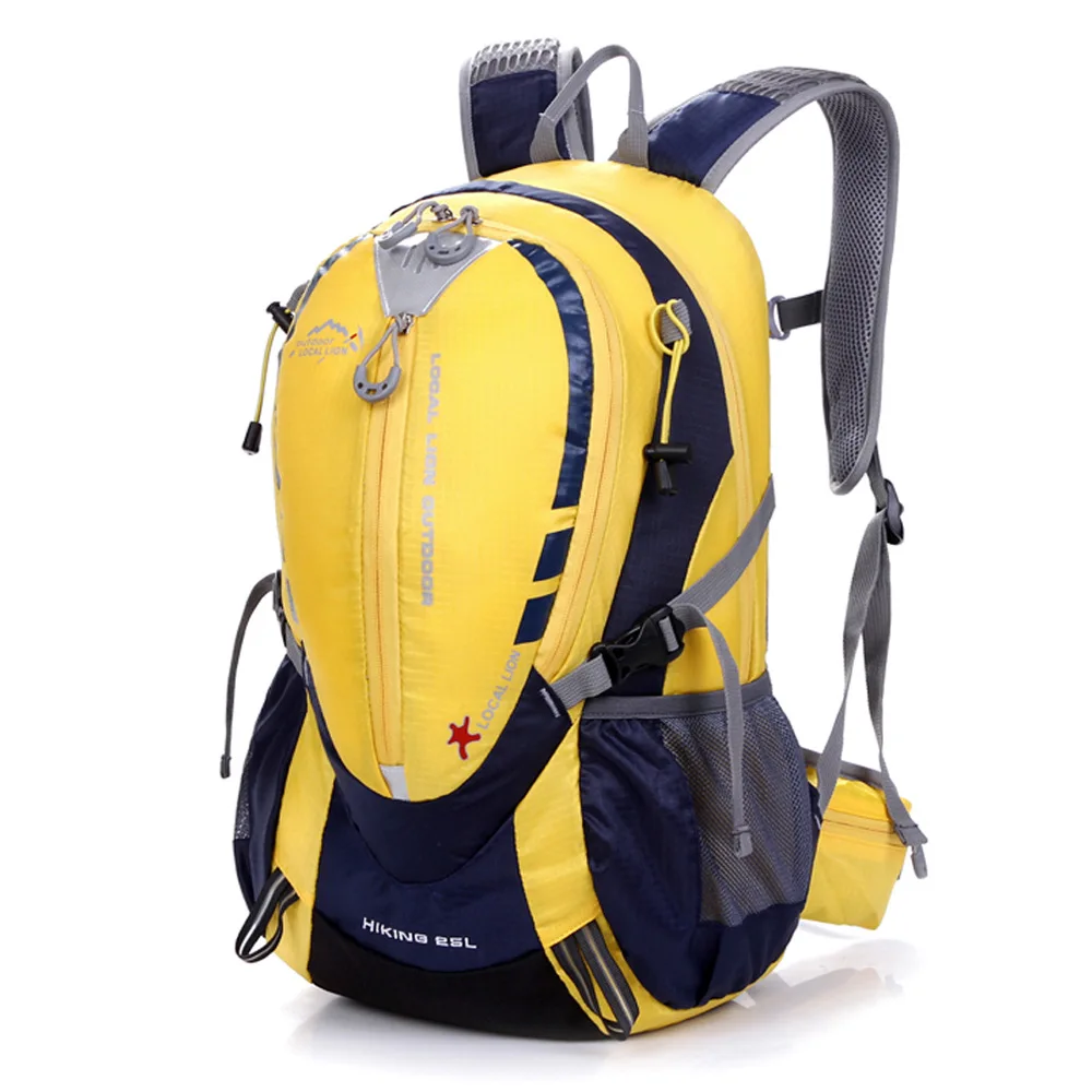 2017 font b Bicycle b font Backpack Nylon Water proof Rucksacks Pack Road bag Knapsack Riding