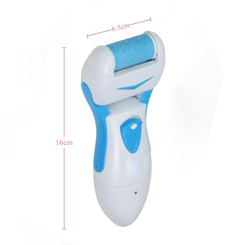 Eléctrico recargable de cuidado de los pies herramienta de pedicura de pies muertos piel removedor de callos Exfoiliator tacón máquina Eléctrico recargable de cuidado de los pies herramienta de pedicura de pies muertos piel removedor de callos Exfoiliator tacón máquina