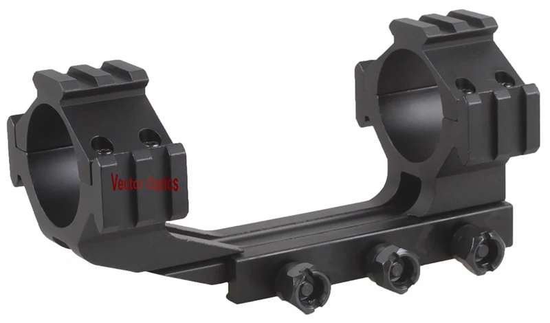 35mm TAC One Piece Picatinny Mount Ring Acom 2