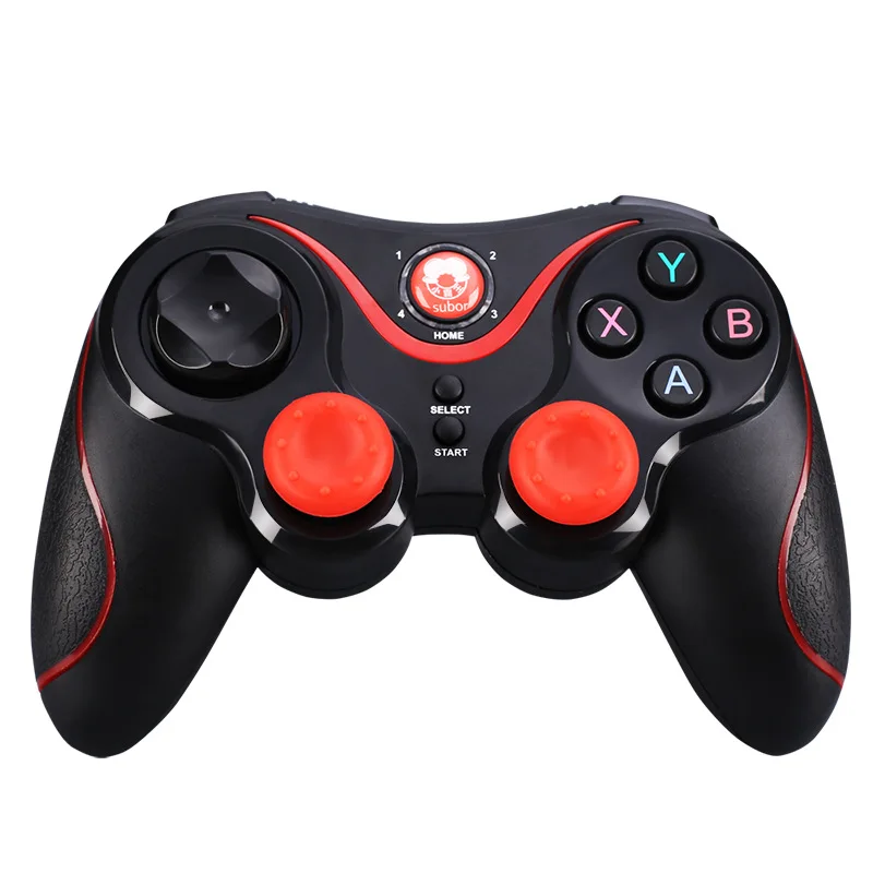 

Speedy Wireless Bluetooth Gamepad Game Controller Portable Joystick Handle for iPhone iPad ios