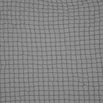 

50pcs a Pack 44'' Stretch Length Black Wig Packing Hairnet 10mm Mesh