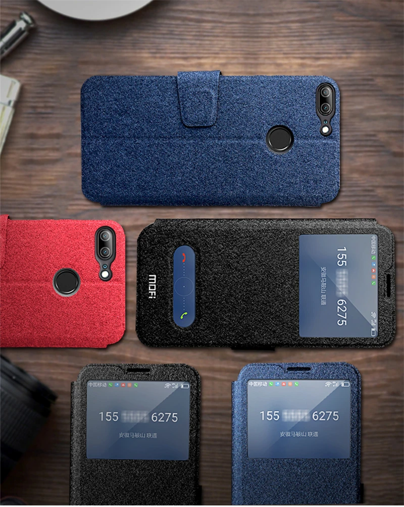 Mofi for huawei honor 9 lite Case Cover  (9)