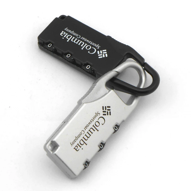 10pcs Alloy Columbia Combination Safe Code Number Lock Padlock for