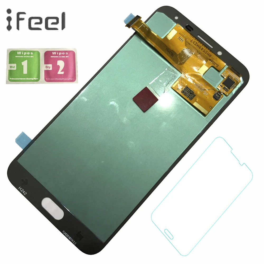 

IFEEL High Quality LCD Replacement For Samsung Galaxy J4 J400 J400F J400F/DS J400G/DS Display Touch Screen Digitizer Assembly