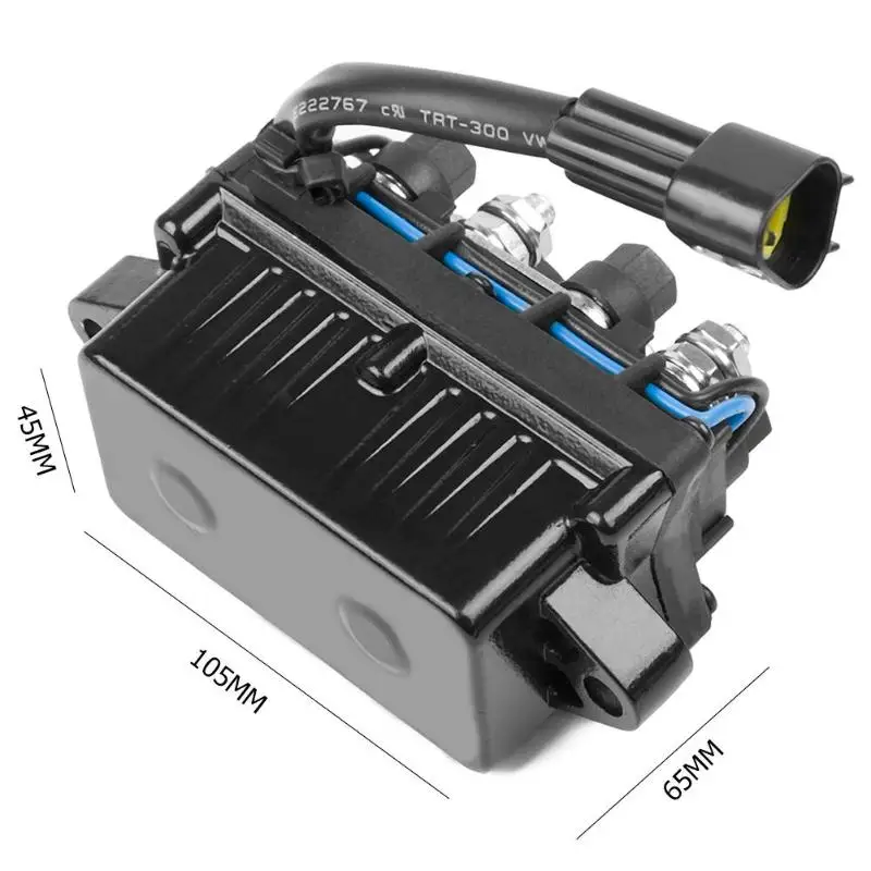 12 V 120A отделкой реле для Yamaha подвесной 61A8195000 3 контактный разъем реле наклона