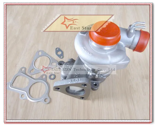 TD04-11G-04 49177-02512 28200-42540 49177-02513 Water Cooled Turbo Turbocharger For Mitsubishi Pajero L200 Pajero 2.5L TD 4D56 (6)