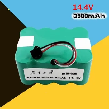 

14.4v 3500mAh Ni-MH Vacuum Cleaner battery for KV8 Cleanna XR210 XR510 series XR210A XR210B XR210C XR510A S350 Z520 S530 Series