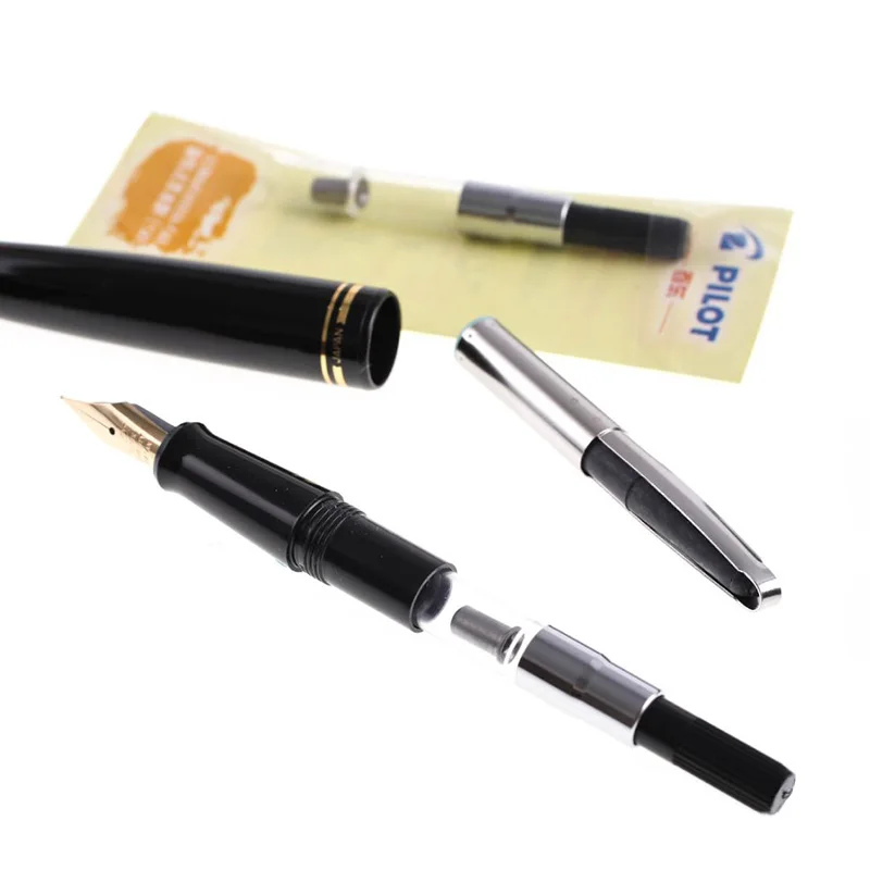 PILOT CON-20 万年筆用コンバーター 3個入り PILOT CON-20 万年筆用