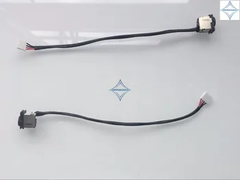 

new for Samsung NP270 Series NP270E5V NP270E5U NP270E5G NP270E5J NP270E5E NP270E5A laptop DC power jack connector with cable