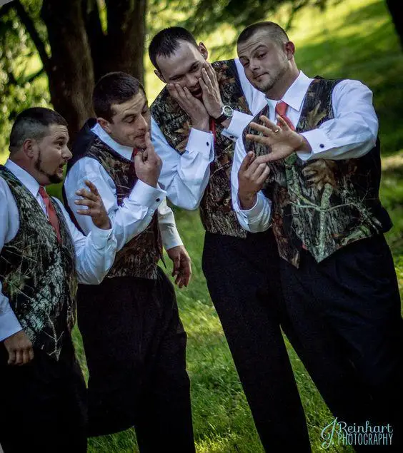 Custom Made Realtree Camo Mens Vest With Four Ons Tuxedo Vests Custom Made Realtree Camo Mens Vest With Four Ons Tuxedo Vests For Men Suit Camouflage