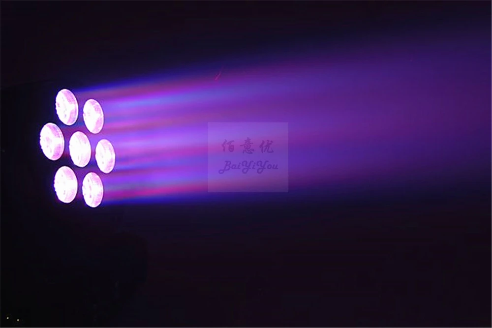 7pcs beam16