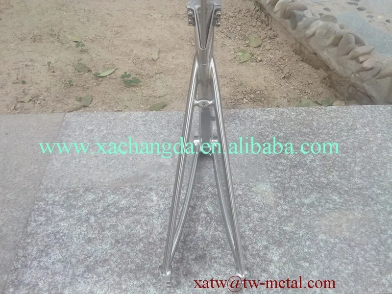 Excellent xacd made titanium TT bike frame 700C titanium titanium Triathlon bike frame 11