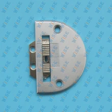 CONSEW 206RB NEEDLE PLATE AND FEED DOG SET #18030 #18031 WILL FIT JUKI # 18030+18031