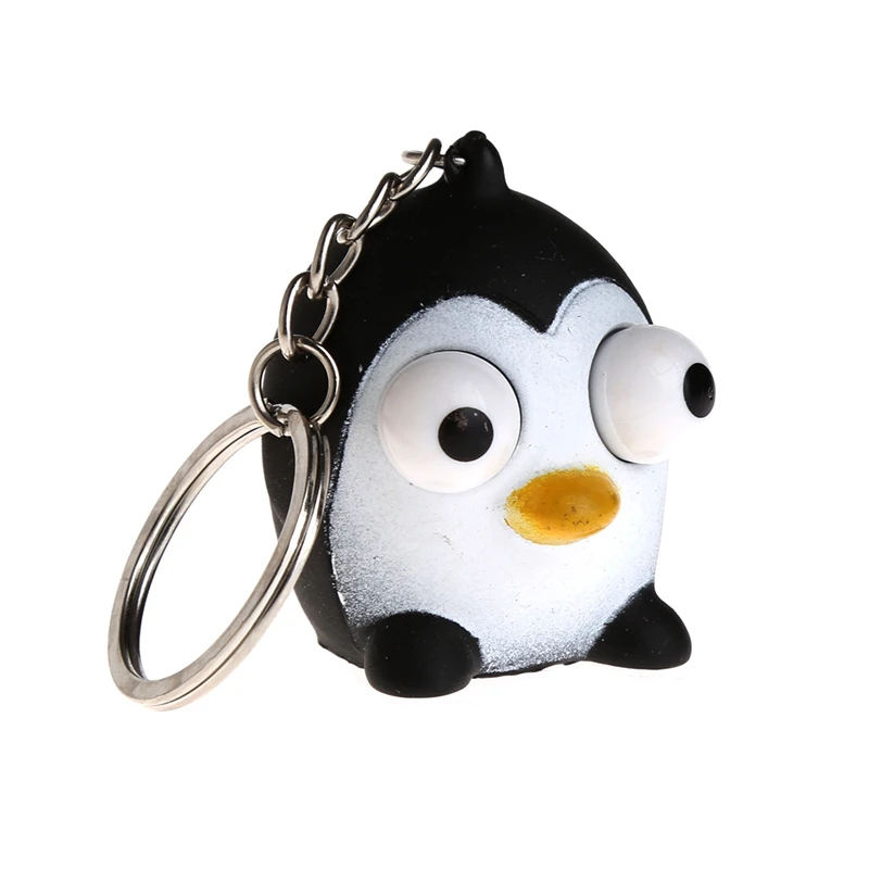 

Tumled Eyes Doll Squeeze Vent Toy Stress Relieving With Ring Gift Toy