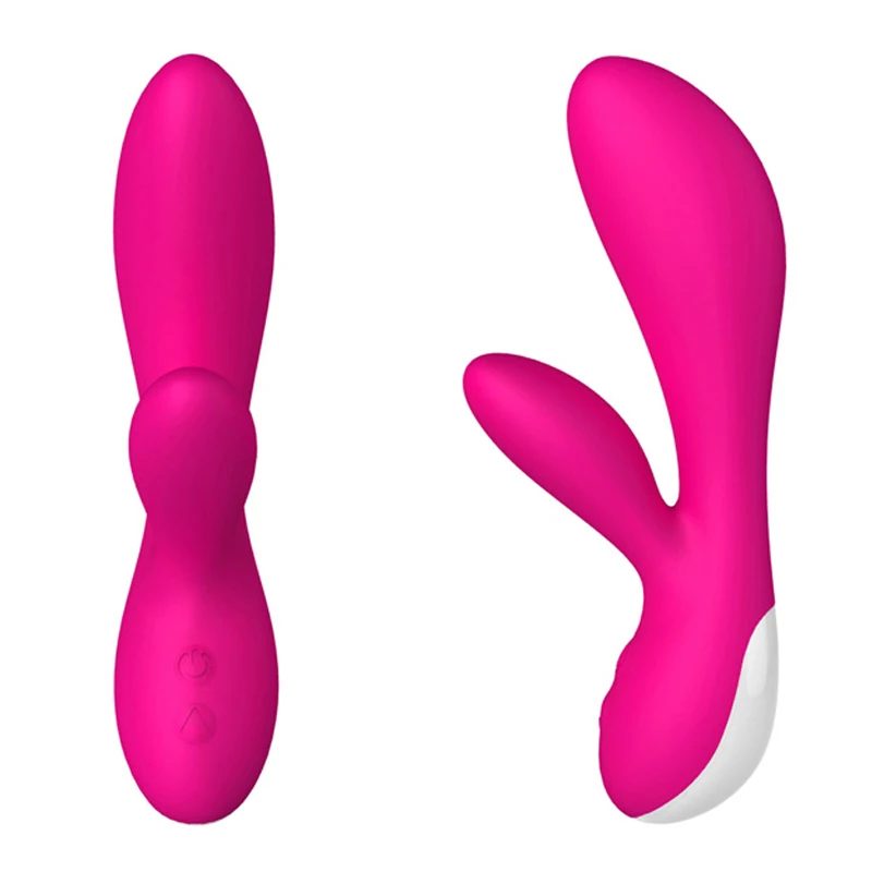 50200 silicone rabbit vibrator.06