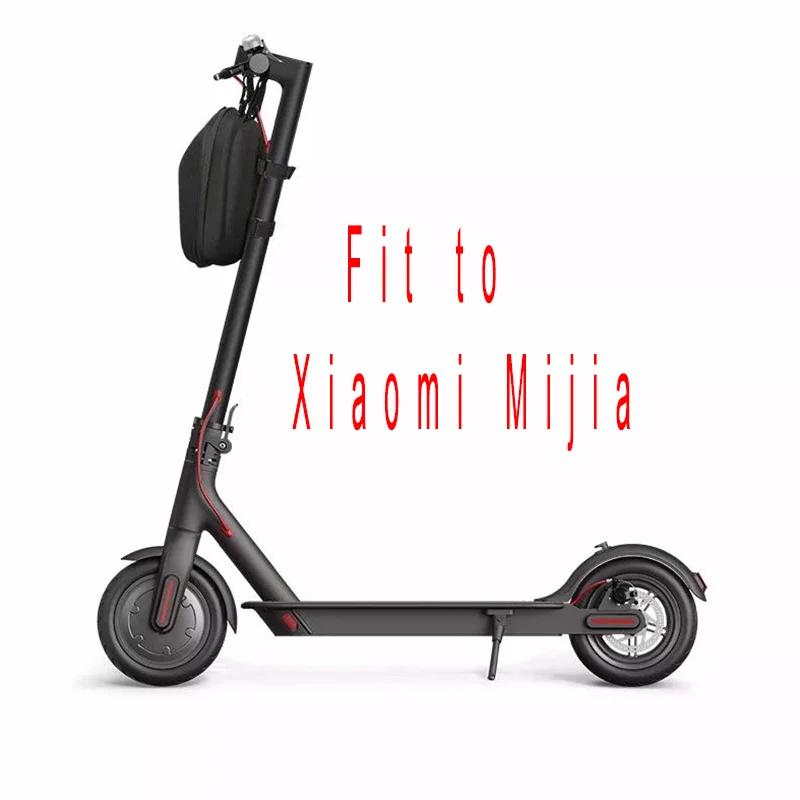  Adult scooter front bag original Ninebot electric scooter storage bag fit to Ninebot ES1 ES2 Xiaomi
