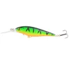 LINGYUE Crankbait Minnpw Fishing lure Pike Bait 11cm 10.5g Jerkbait Deep Swim Wobblers Isca Artificial Tackle Pesca Leurre Bass ► Photo 2/6