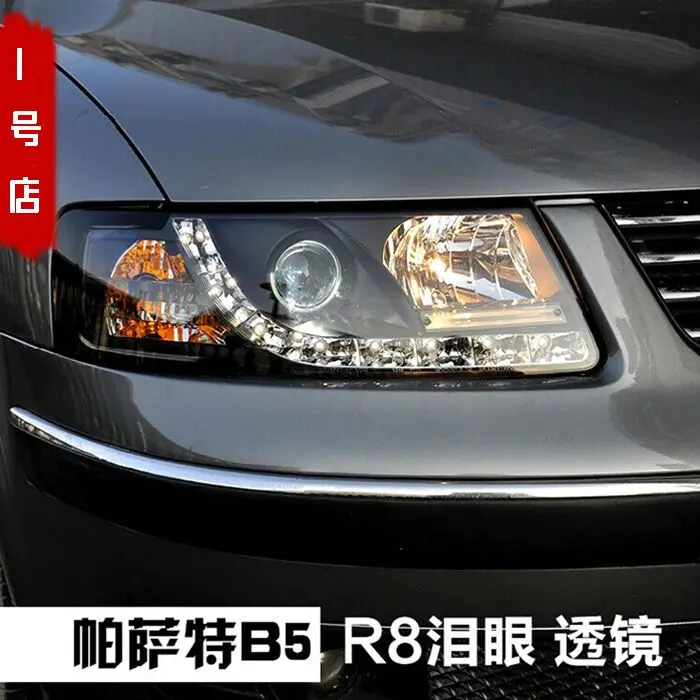 Bi led passat b5