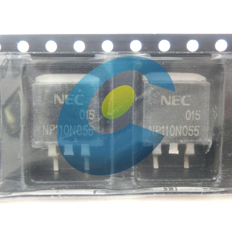 NP110N055 ПЕРЕКЛЮЧЕНИЯ N-CHANNEL POWER MOS FET |