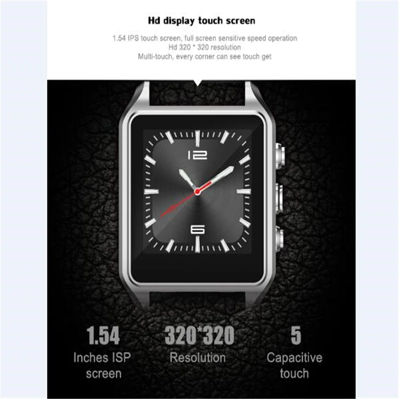 fashion 2016 newest smart watch