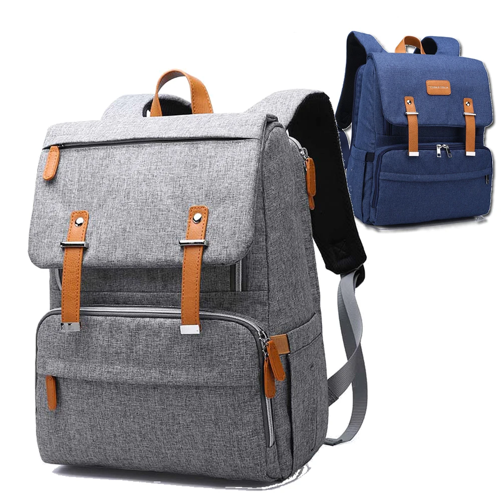 

Mummy Maternity Diaper Bag Large Nursing Bag Travel Backpack Designer Stroller Baby Bag Baby Care Nappy Backpack