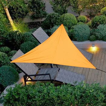 

Sunshade Canopy Sun Shade Sail UV Block Sun Shade Sail for Patio Outdoor Garden Patio Top Cover