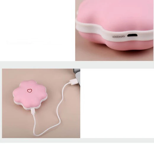  Hand Warmer Hot Pad Power Charge Hand Warmer (8)
