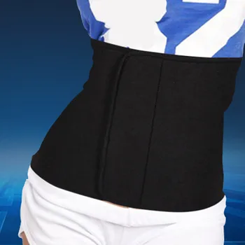 

Women Slimming Belt Body Shapers Belts Waist Trainer Girdle Tummy Elastic Sweat Sauna Fitness Modeling Strap Corset Cincher