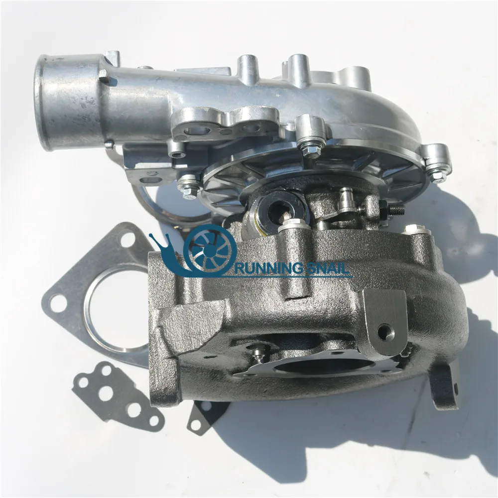 Турбонагнетатель CT16V для TOYOTA Landcruiser 3,0 D-4D(2000-) 120kw 17201-30010 17201-30011 17201 30010 без Электрический актера