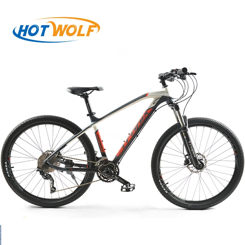 High Quality 27.5 inches bicycles Steel 30 speed Aluminium frame mountain bike skid Pedal Hydraulic disc brakes bicycle TROPIX