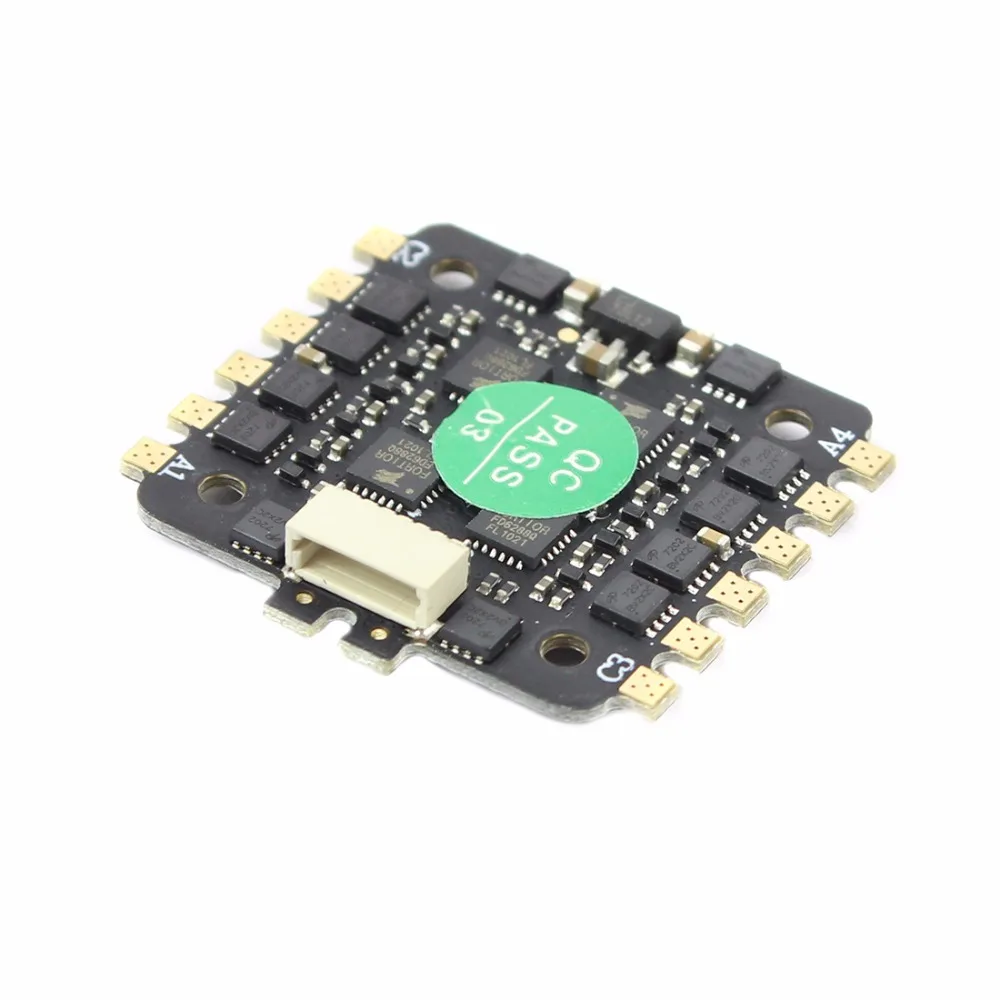 HAKRC 15A/20A Blheli_S BB2 2 4S Dshot 4 в 1 ESC контроллер скорости для 130 180 210 250 DIY FPV гоночный Дрон