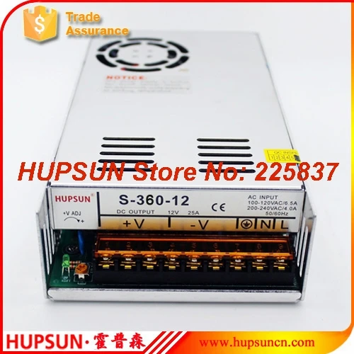 Conductor del LED 24 v 15a fuente de alimentacion 24 v 360 w fuente de alimentación de 12 v 30a Conductor del LED 24 v 15a fuente de alimentacion 24 v 360 w fuente de alimentación de 12 v 30a