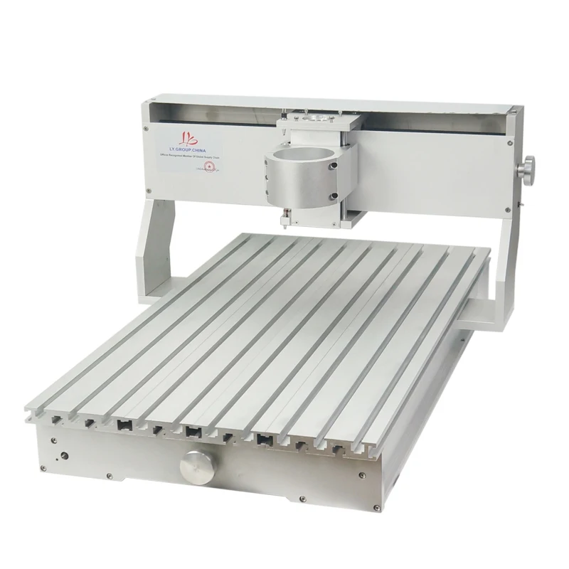 80 мм Шпиндельный двигатель зажим в сборе CNC 6040 рама с поворотной осью для деревообрабатывающего фрезерного станка Алюминиевый металлически... 80 мм Шпиндельный двигатель зажим в сборе CNC 6040 рама с поворотной осью для деревообрабатывающего фрезерного станка Алюминиевый металлически...