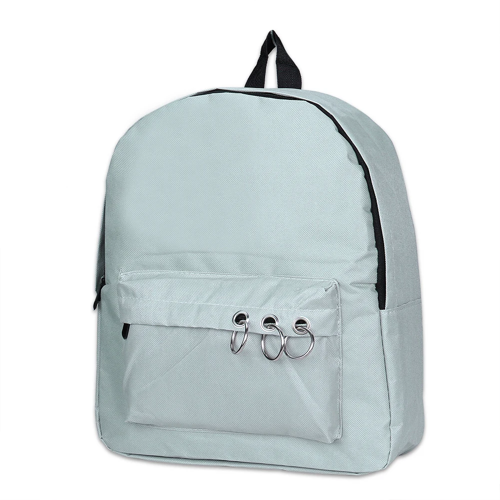 

Sakura Pink 3025G/3026G New Fashion Canvas Male Backpack Charge Anti Theft Bagback
