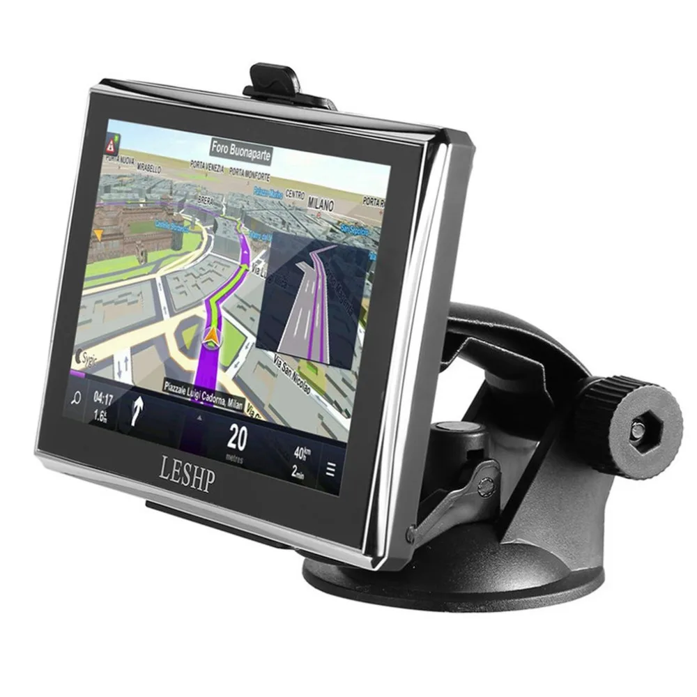 aliexpress com buy leshp hd car gps global positioning system