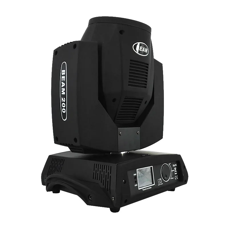 02-LED Par RGB