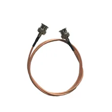 RP-BNC к BNC RG-316 удлинитель Vonverting коаксиальный кабель для связи
