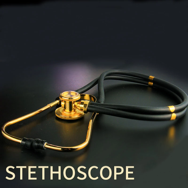 high quality CRT868 dual use stethoscope fetal heart rate stethoscope