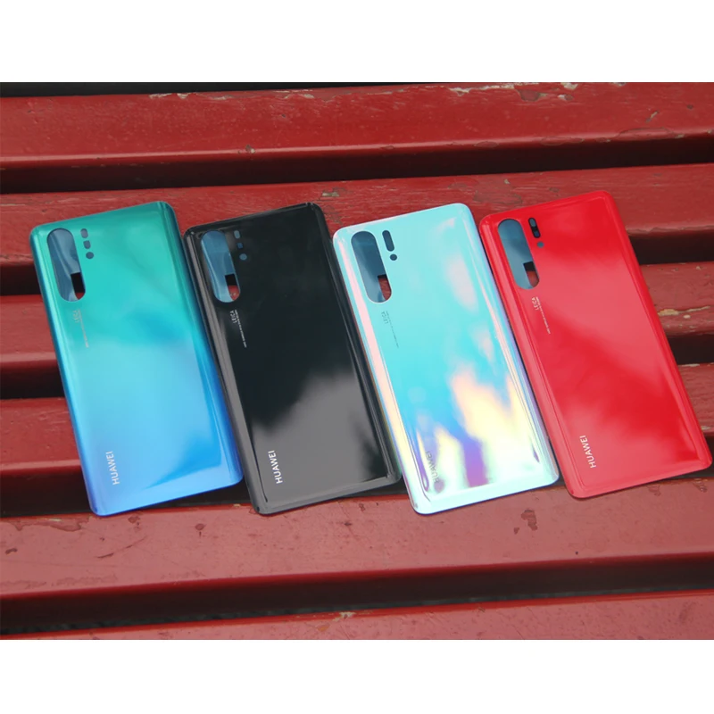 huawei аккумулятор стекло задняя крышка чехол для huawei P30 Pro P30PRO дверь задний корпус Защитная задняя крышка чехол s чехол для телефона