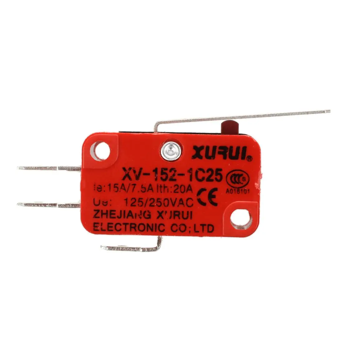 XURUI XV 152 1C25 Шарнирный рычаг типа миниатюрный микро переключатель|switch micro switch|switch