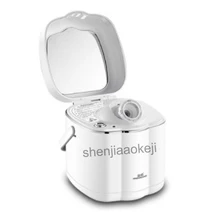 1 шт. увлажнитель лица Горячая отпаривания прибор для лица нано ионизированный Spayer увлажняющий, красота инструмент лицевой увлажняющий опрыскиватель 220 v 280 w