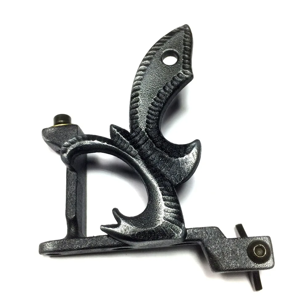 

BJT Alloy Iron Tattoo Machine Frame Shader Ready To Go 32MM high core