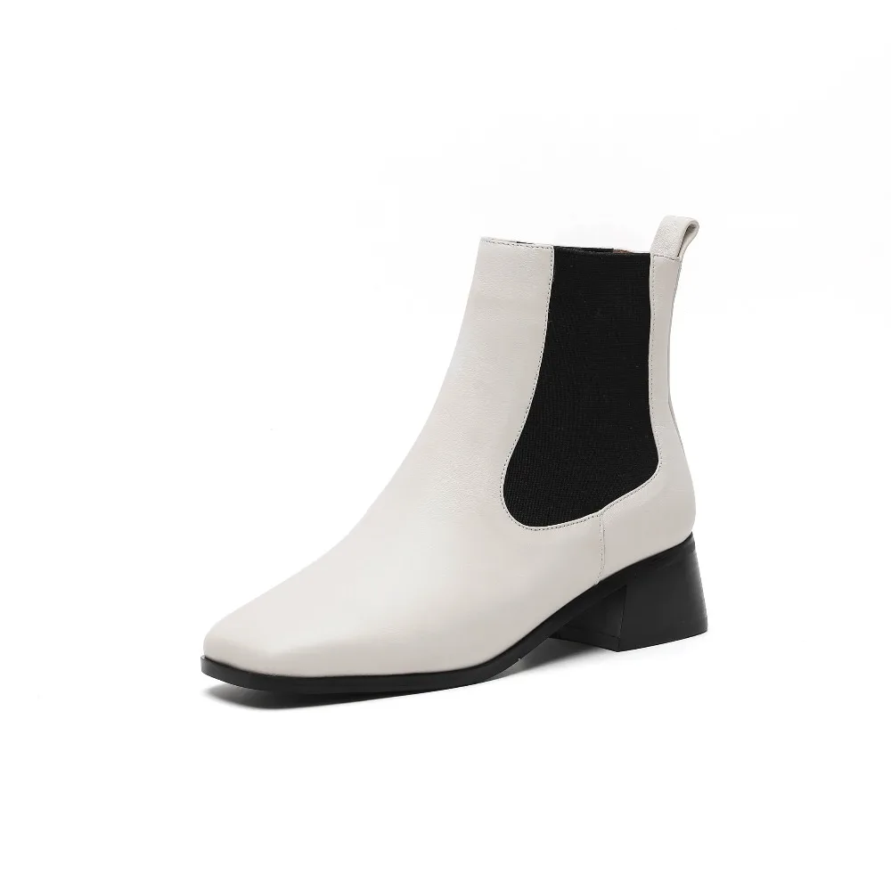 young girls chelsea boots