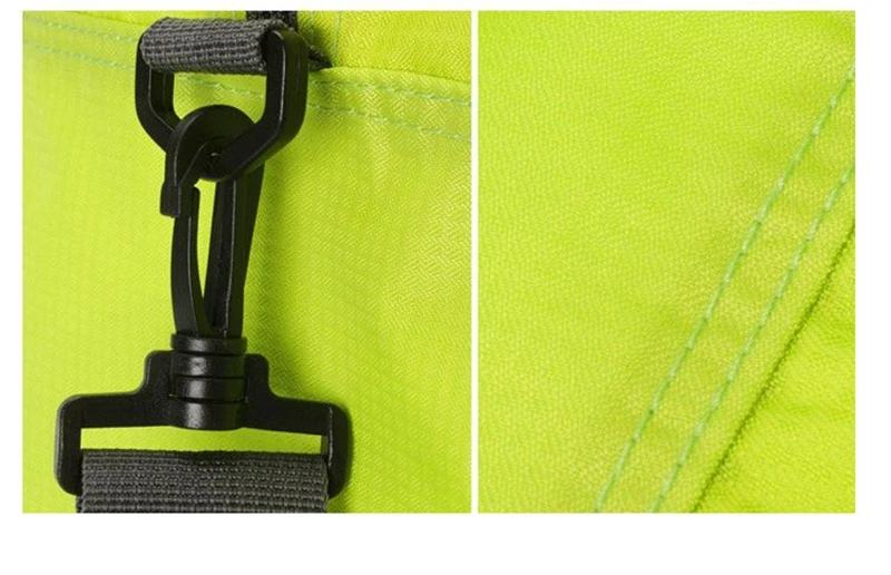 Водонепроницаемый нейлон большой емкости Сверхлегкий складной Открытый ...